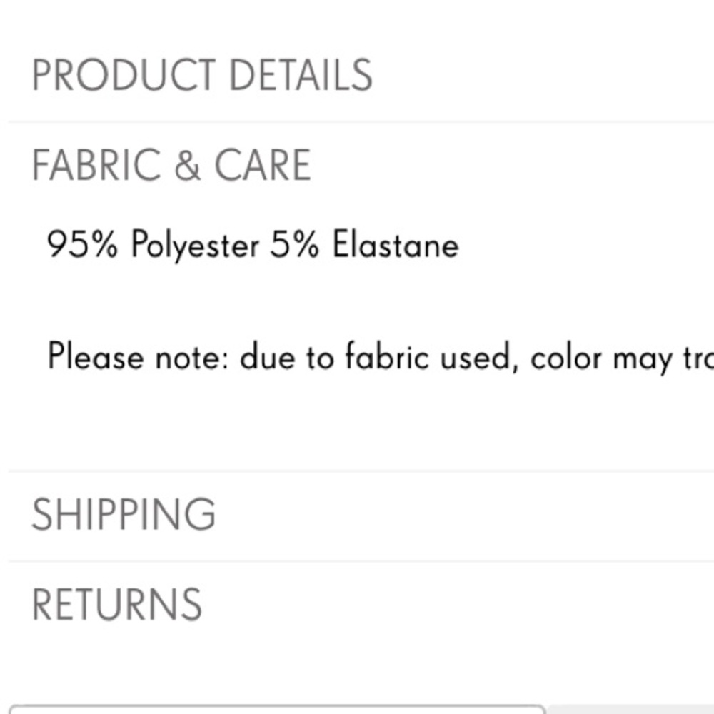 PrettyLittleThing Pants - Picture 4 of 5